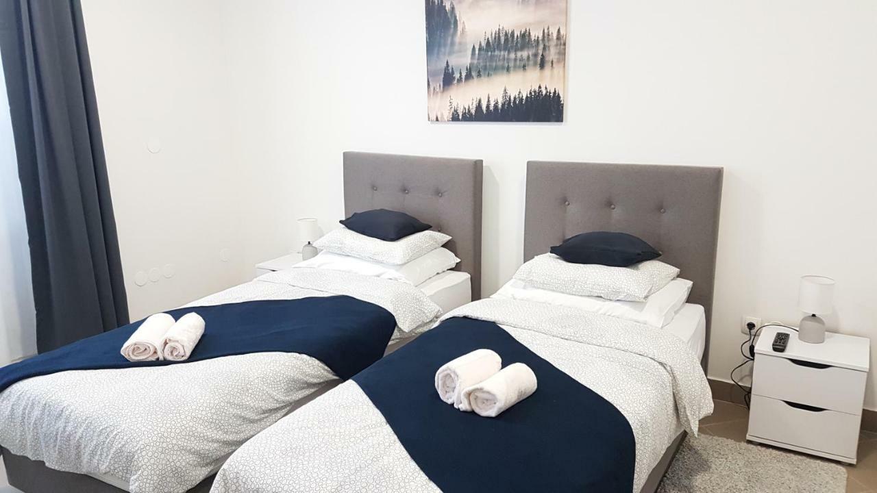 Marko Airport Rooms Велика Гориця Екстер'єр фото