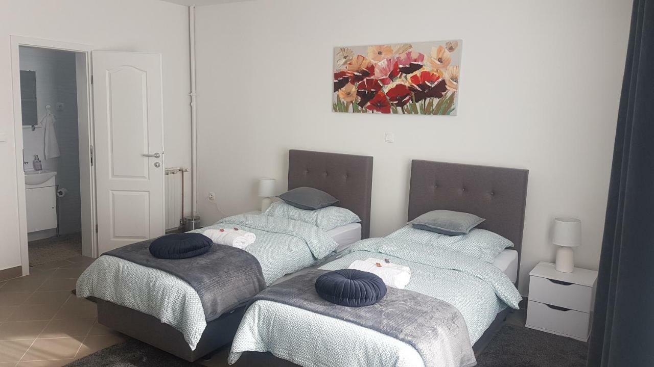 Marko Airport Rooms Велика Гориця Екстер'єр фото