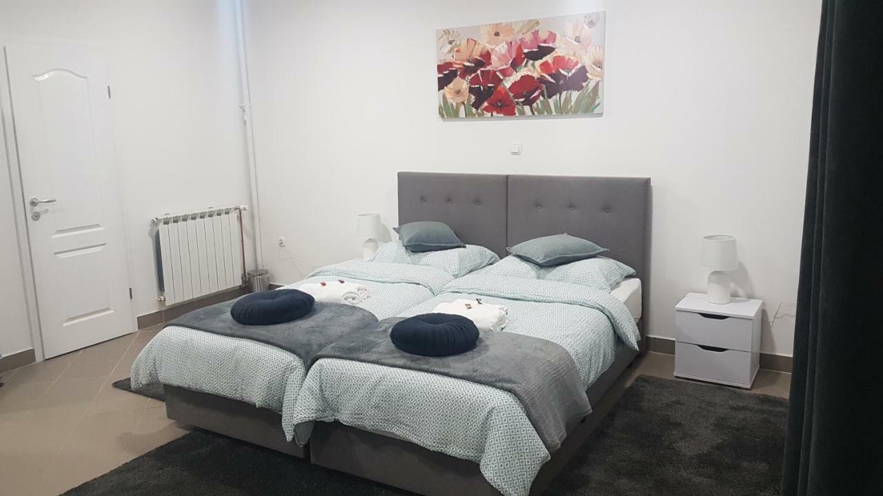 Marko Airport Rooms Велика Гориця Екстер'єр фото